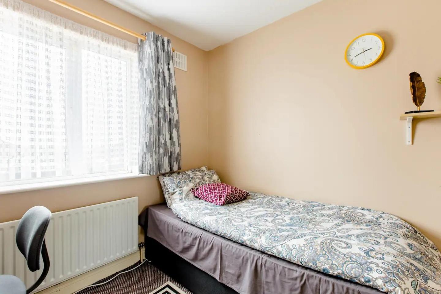 Cosy Single Private Room Near Dublin Airport Сордс Екстер'єр фото